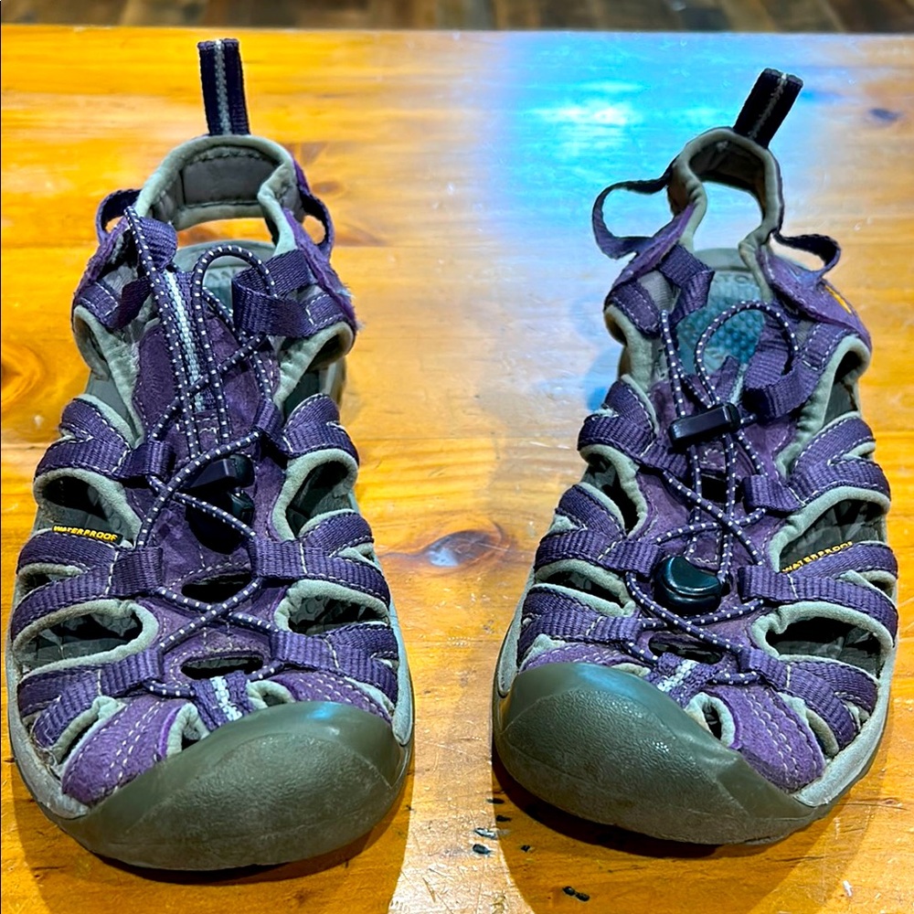 Keen Waterproof outdoor sandals
